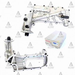 YAĞ SOĞUTUCUSU BONGO 09= / KMY 12= D4CB KOMPLE YAĞ SOĞUTUCUSU BONGO 09= / KMY 12= D4CB KOMPLE